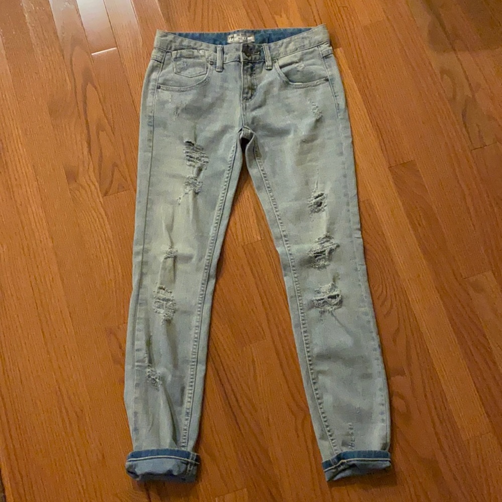 Free People Jeans 26
